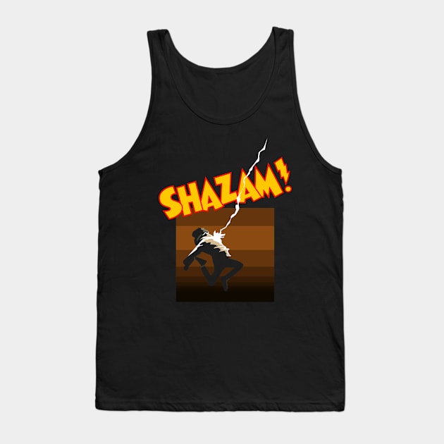 show your inner adult! v2 Tank Top by k4k7uz